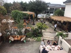 -悦哉·派对·草坪婚礼·围炉煮茶(三圣乡店)