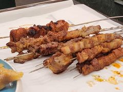-瑞杰烧烤店·24小时营业(山东路店)