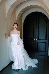 点击看大图 -GODDESS WHITE婚纱礼服(鹏城动力大厦店)