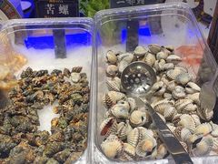 -加餐海鲜自助餐厅(福清万达店)