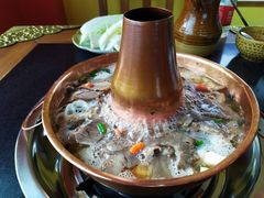 -陀岗美食·云南藏式特色餐厅