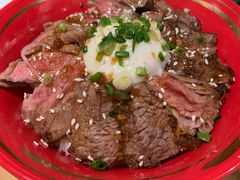 澳洲雪花牛排饭-沼津港渔市(宏伊国际广场店)