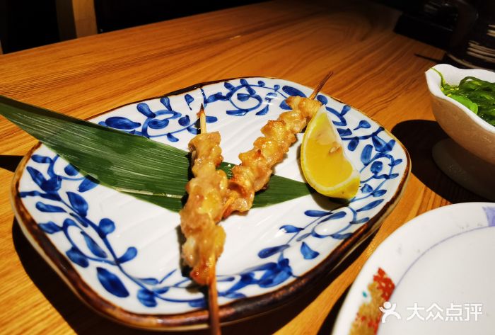 吉川居酒屋(建国北路店)烤鸡软骨图片