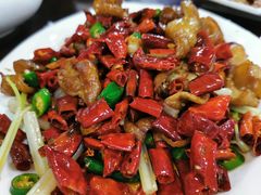 -易老九江湖菜(北滨一路店)