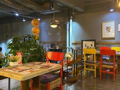 大堂-越谜·越南餐厅(长白店)