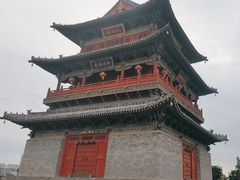 -大同古城-太平楼