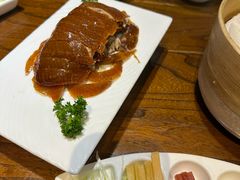-北京老铺烤鸭(老城根店)