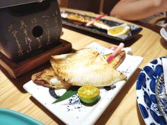 味增烤鳕鱼-隐泉京望日式料理(太和广场店)