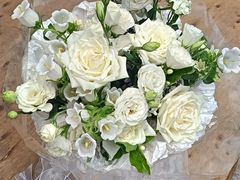 -亭亭鲜花店(中山北路店)