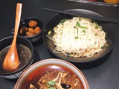 -贡梅老面馆·蟹粉面·无锡特色小吃(南长街主推店)