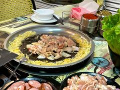 -石记东北风味烤肉(系马桩第二分店)