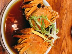 醉膏蟹-孔乙己酒家(虹桥路店)