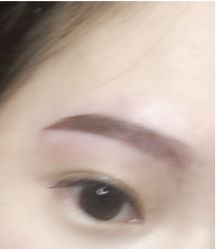 -变美丽半永久纹眉连锁·机器野生眉·洗眉