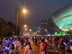 -成都金融城演艺中心