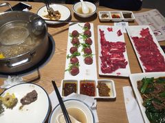 -掂档潮汕牛肉火锅(沈阳万象城店)