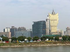 -澳门环岛游湾仔码头