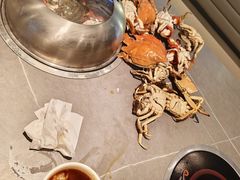 -一方渔歌蒸汽海鲜自助(文化路万达广场店)