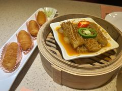 沙爹金钱肚-点都德(聚福楼店)