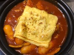 -山·烤辣鸡韩国料理(西溪路店)