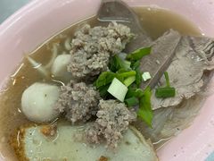 -榮泰米粉湯(Left Shop)