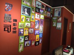 点击看大图 -罗曼司婚纱摄影会馆(瀚威城市中心店)