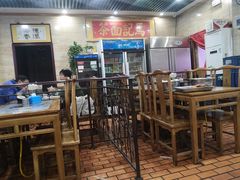 大堂-马记伊源斋涮肉·清真菜(潘家园古玩市场店)