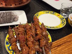 羊肉串-南门涮肉(上海二店)
