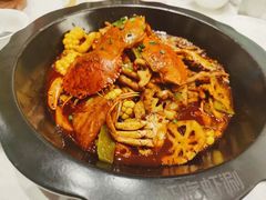 -虾吃虾涮.虾火锅.肉蟹煲(步步高梅溪新天地店)