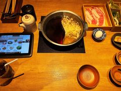 -しゃぶしゃぶ温野菜(京都河原町蛸薬師店)