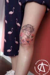 -AC TATTOO 纹身