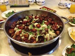 iphone_upload_pic-河洛鱼庄(古城路店)