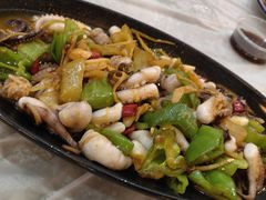 -阿尔法海鲜排档(爱琴海店)