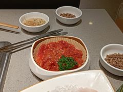 -海底捞火锅(翔龙天地广场店)