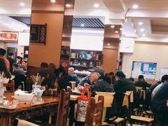 大堂-张大羊肉面馆