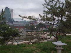 -五台山风景区