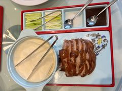 烤鸭-济南蓝海御华大饭店·蓝钻国际美食自助百汇(山东书城店)