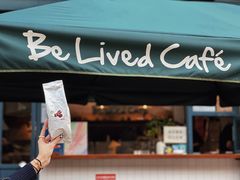 门面-Be Lived Cafe比例咖啡(摩天轮店)