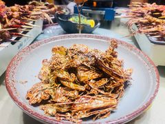 -肉串汪(月坛店)