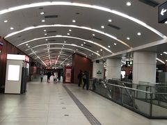 -花园桥(地铁站)