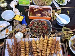 -欢聚烤吧(朱辛庄TBD万科店)