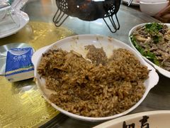 牛肉烩饭-老七饭馆(光荣道总店)