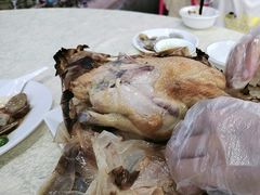 -考记泥焗鸡农庄·海鲜(北洛秘境店)