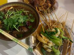 -小朱麻辣串(益民街店)