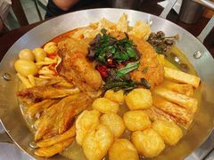 -小螺大作·螺蛳粉火锅(林和西店)