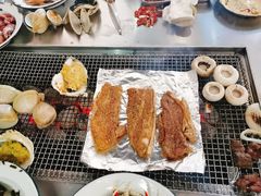 -马路牙子烧烤音乐酒馆(望京店)