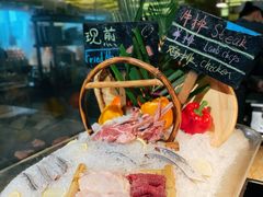 羊排-大中华希尔顿酒店-念自助餐·嗨啤·小龙虾