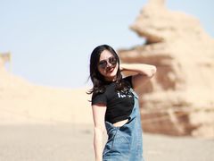 -敦煌雅丹国家地质公园