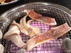 烤鱿鱼-瑞杰烧烤店·24小时营业(山东路店)