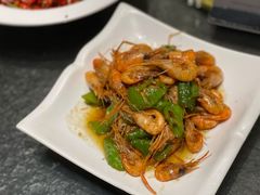 油爆河虾-金锅小厨(乐活街店)