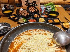 -恩你小木屋·烤肉韩式料理(嘉兴秀洲店)